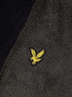 Zwart - Lyle & Scott Adrian badjas