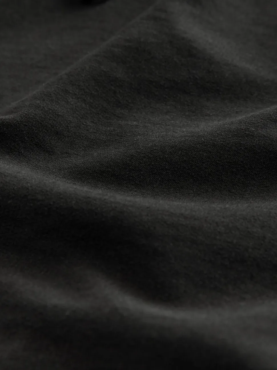Zwart - Met boorden - Loopback Soft Touch Cuffed Joggers