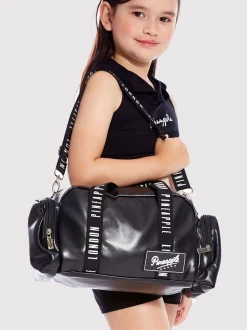 Zwart - Mini Holdall Dance Kit tas