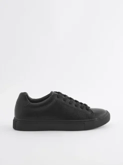 Zwart - Minimal sneakers