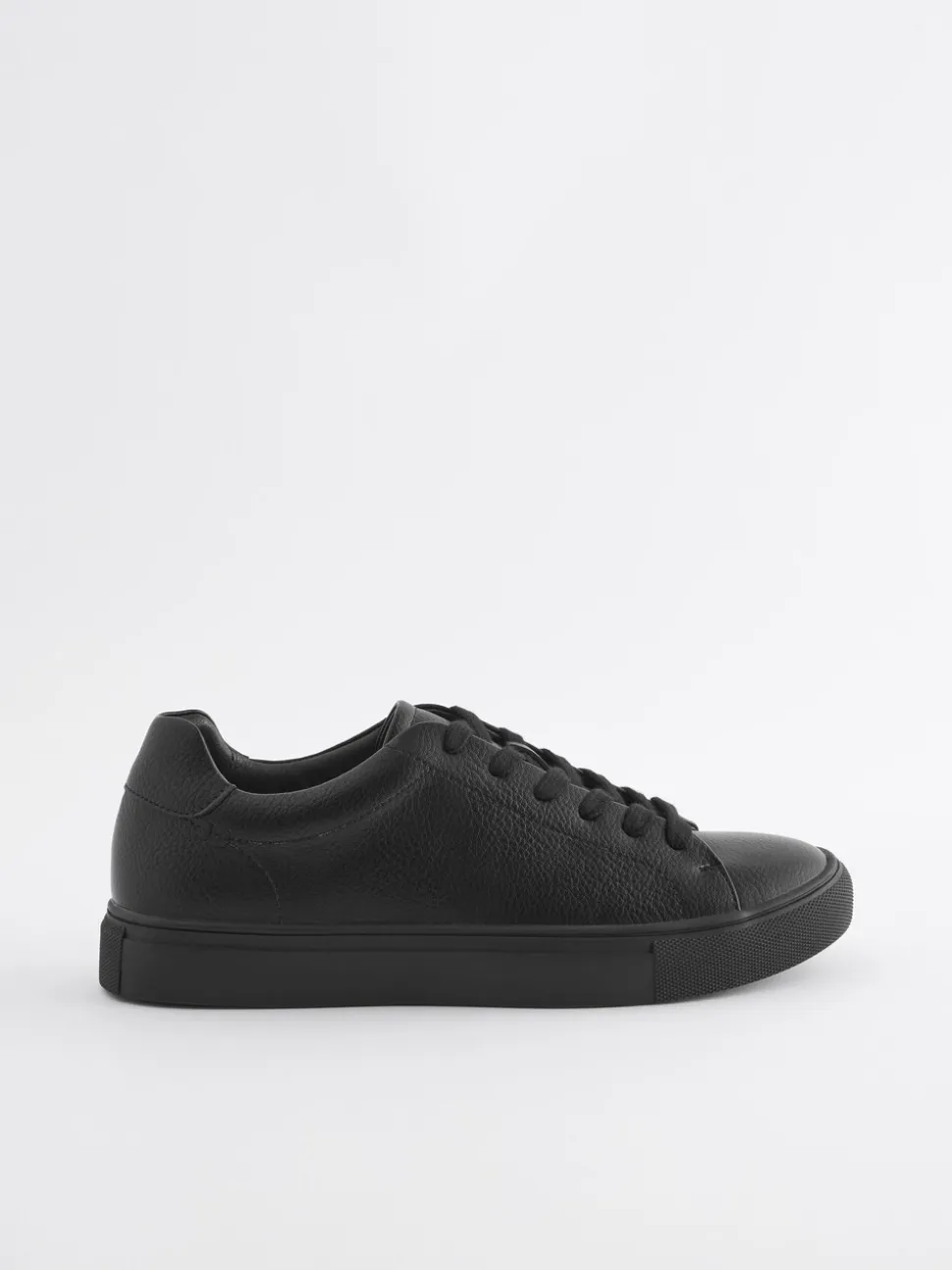 Zwart - Minimal sneakers