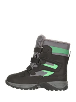 Zwart - Mountain Warehouse Waterbestendige Chill Snow Boots