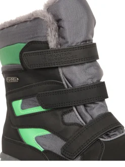 Zwart - Mountain Warehouse Waterbestendige Chill Snow Boots