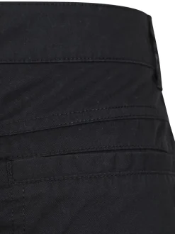 Zwart - Mountain Warehouse Bayside 100% katoenen damesshorts