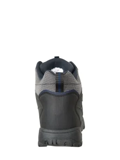 Zwart - Mountain Warehouse - Adventurer - Waterdichte wandelschoenen voor heren