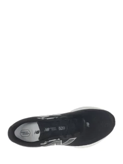 Zwart - New Balance Mens Fresh Foam 520 Trainers