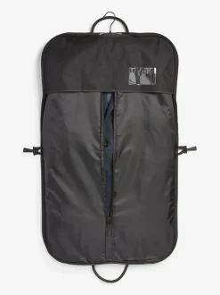 Zwart - Next business-tas