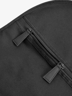 Zwart - Next business-tas