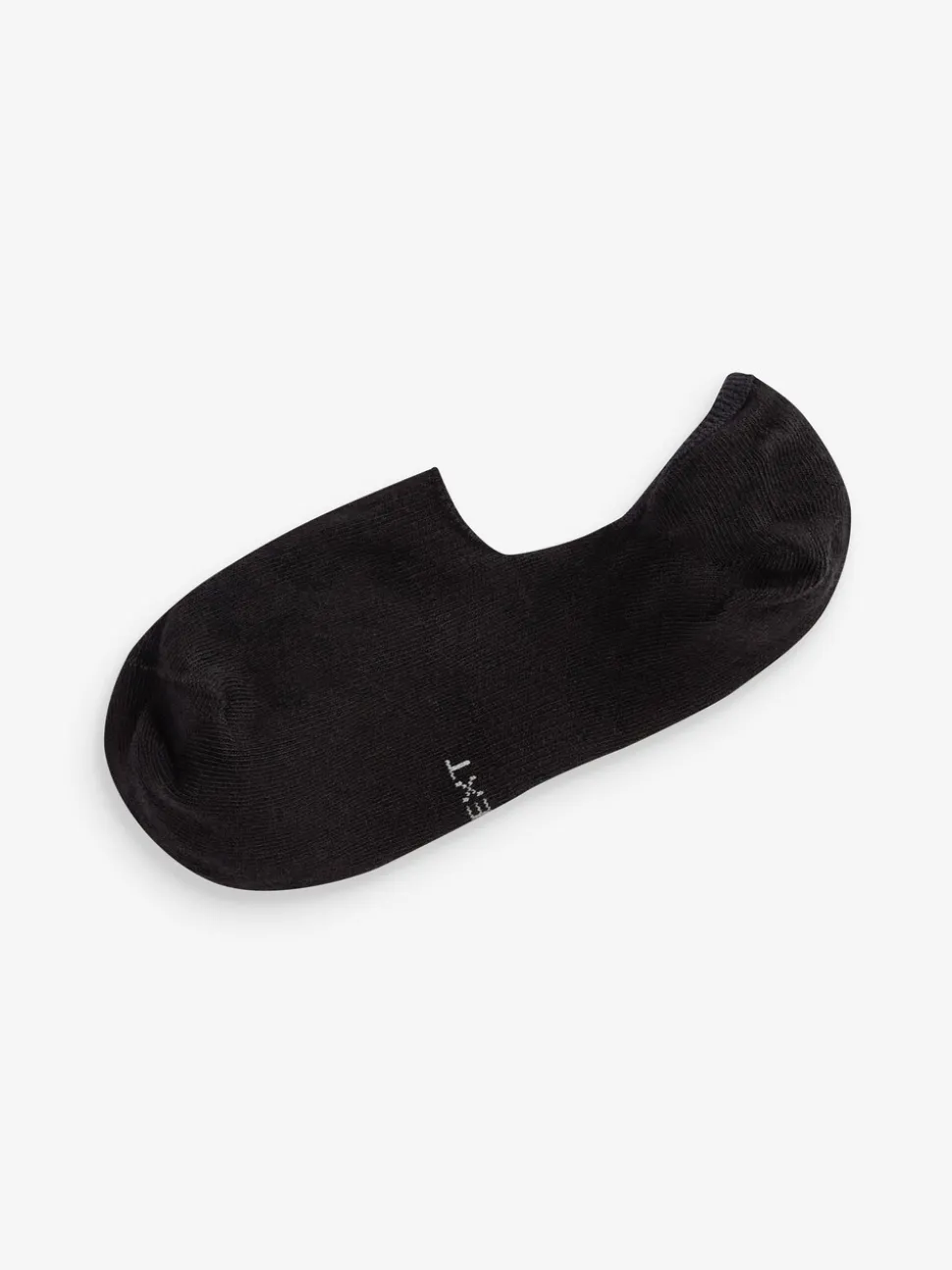 Zwart - Niet-zichtbare sneakersokken