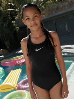 Zwart - Nike - Must-have racerback-badpak