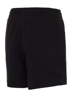Zwart - Nike - Volley zwemshort van 4 inch