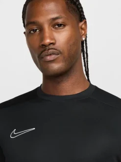 Zwart - Nike Academy Dri-FIT Training T-Shirt