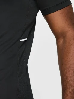 Zwart - Nike Academy Dri-FIT Training T-Shirt