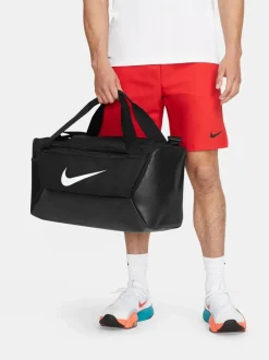 Zwart - Nike Brasilia 9.5 trainingsplunjetasje (41 liter)