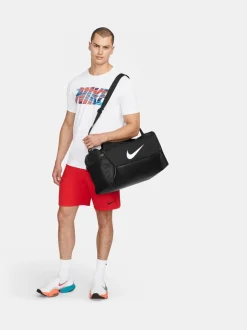 Zwart - Nike Brasilia 9.5 trainingsplunjetasje (41 liter)