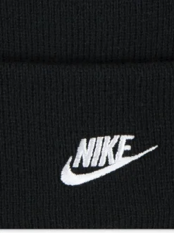Zwart - Nike Club Beanie and Glove Set