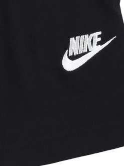 Zwart - Nike Club short voor kleine kinderen