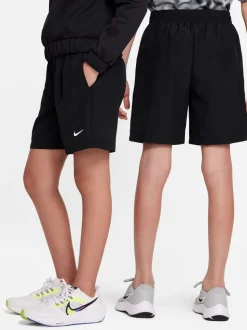 Zwart - Nike Dri-FIT Multi trainingsshorts
