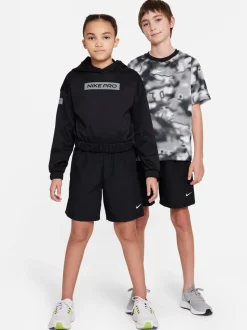 Zwart - Nike Dri-FIT Multi trainingsshorts