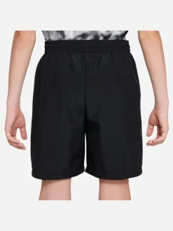 Zwart - Nike Dri-FIT Multi trainingsshorts