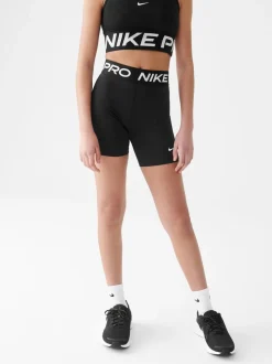 Zwart - Nike Dri-FIT Pro shorts