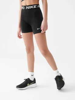 Zwart - Nike Dri-FIT Pro shorts