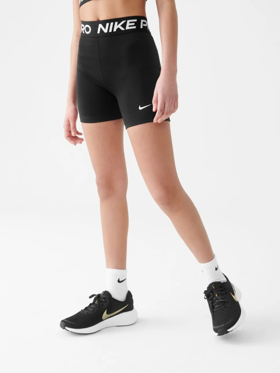 Zwart - Nike Dri-FIT Pro shorts