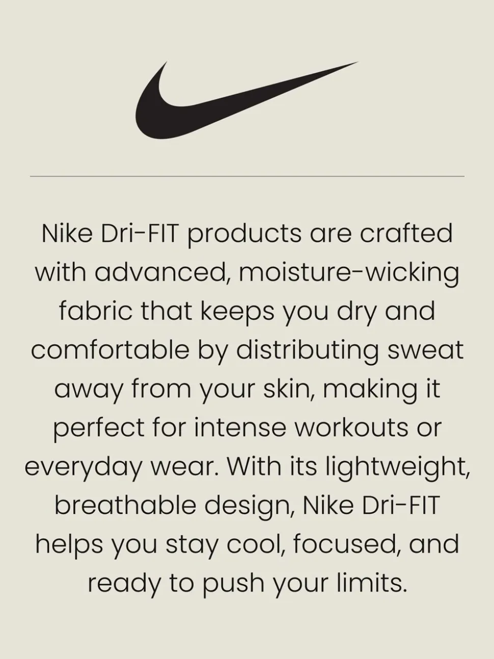Zwart - Nike Dri-FIT Pro shorts