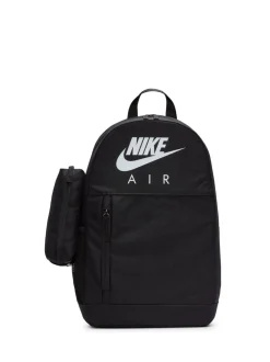Zwart - Nike Elemental rugzak voor kinderen 20L