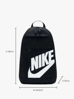 Zwart - Nike Elemental rugzak (21L)