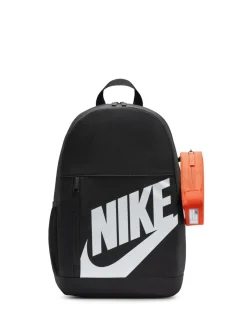 Zwart - Nike Elemental Tas met Print en Etui