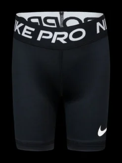 Zwart - Nike Little Kids Pro Drifit short