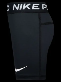 Zwart - Nike Little Kids Pro Drifit short