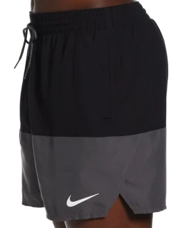 Zwart - Nike musthave volley-zwemshort van 5 inch