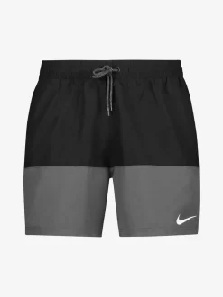 Zwart - Nike musthave volley-zwemshort van 5 inch