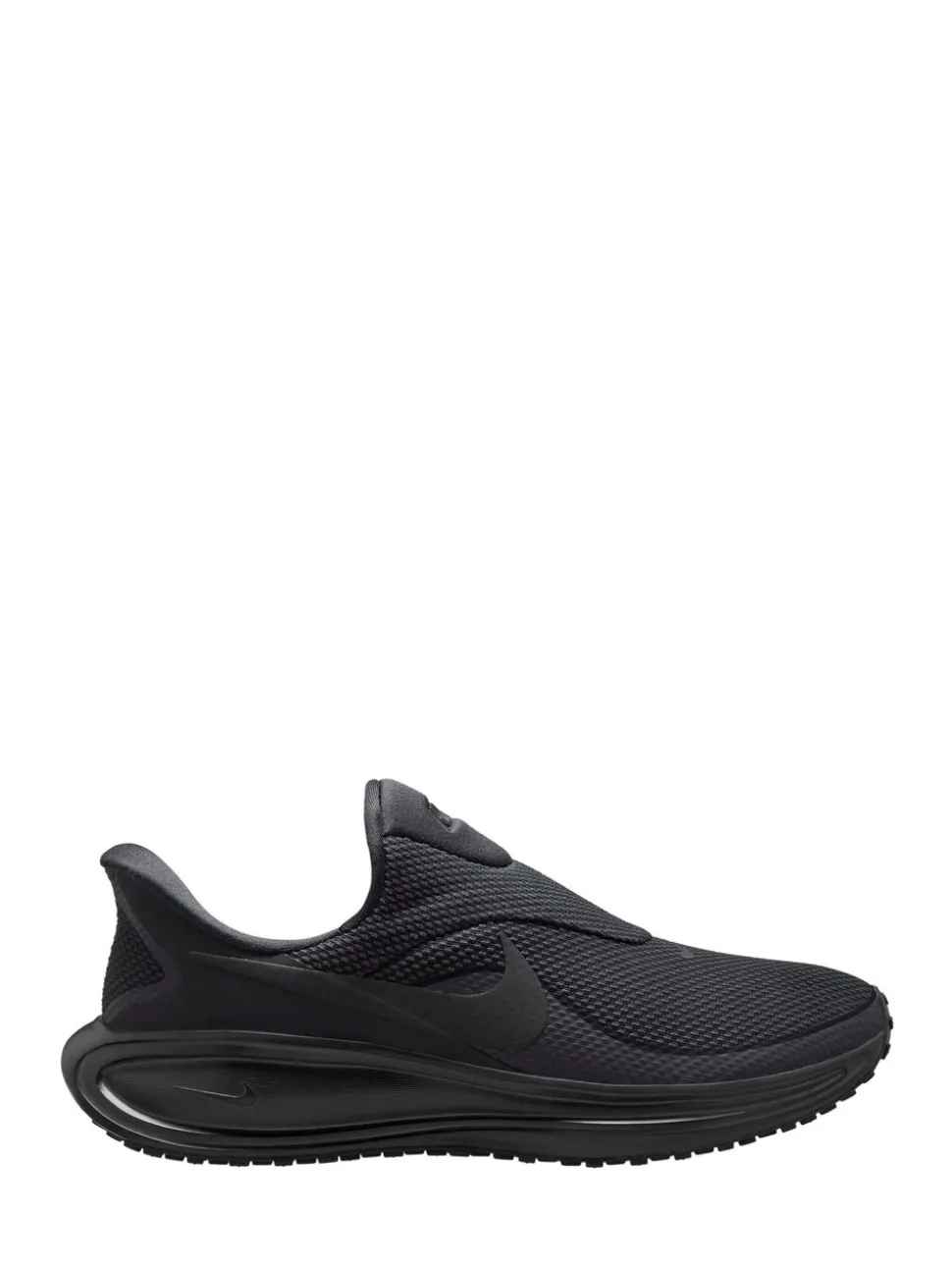 Zwart - Nike Revolution 8 EasyOn Road Running Trainers