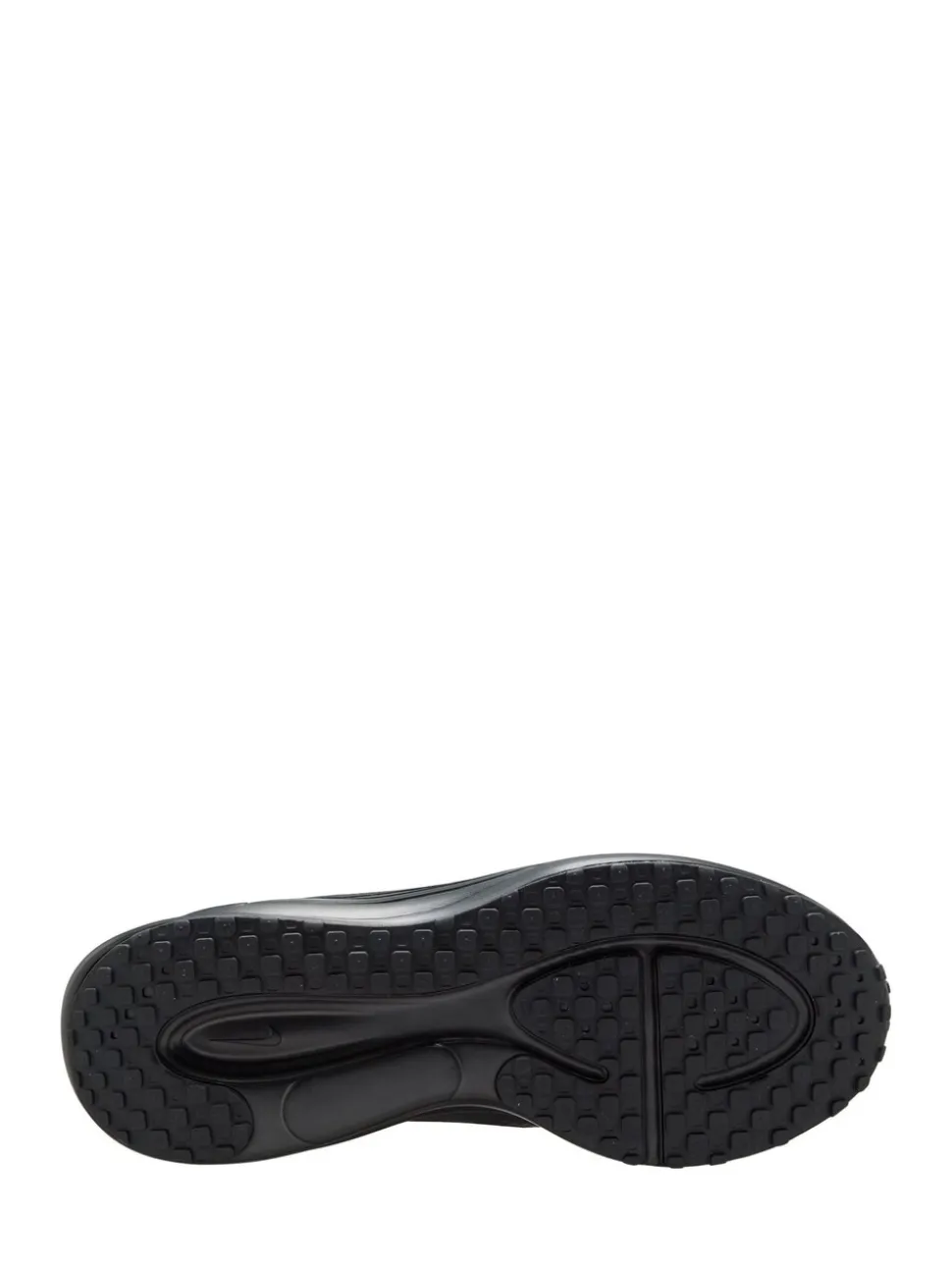 Zwart - Nike Revolution 8 EasyOn Road Running Trainers