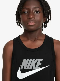 Zwart - Nike Sportswear Vest