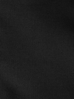 Zwart - Normale Pasvorm - Signature Nova Fides 100% Italian Wool Suit Jacket