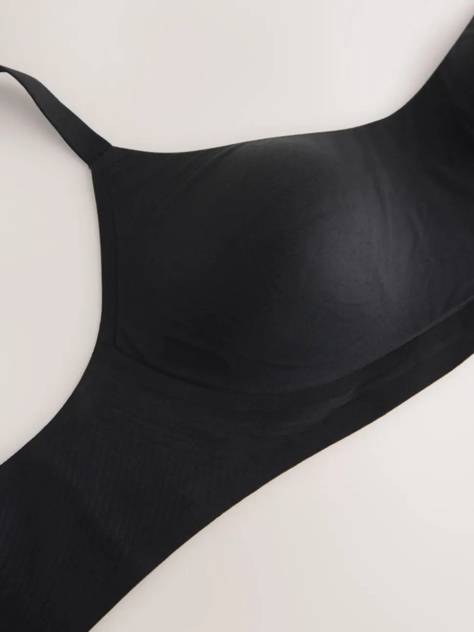 Zwart - N.Premium Cloud Zachte Ultiem Comfort Beha Zonder Beugel
