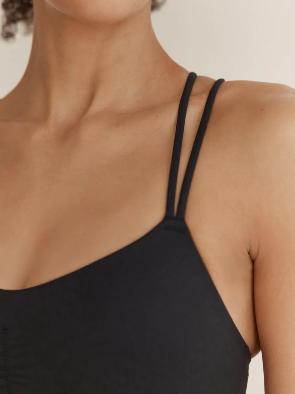 Zwart - N.Premium Ultimate Comfort Medium Impact Sports Bra