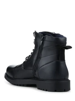 Zwart - Pavers Gents Boots Smart