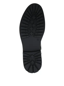 Zwart - Pavers Gents Boots Smart