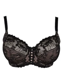 Zwart - Pour Moi Sofia Bra