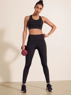 Zwart - Power Active sportlegging