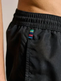 Zwart - PS Paul Smith Logo Shorts
