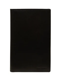 Zwart - Pure Luxuries London 'George' Leather Card Holder