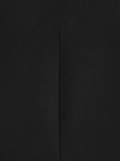 Zwart - Regular fit must-have gilet