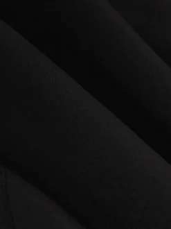 Zwart - Reiss Promise Wool-Blend Single-Breasted Suit Blazer Tailored-Fit