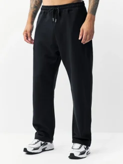 Zwart - Relaxed fit - Relaxed Fit Brushback Heavyweight Joggers